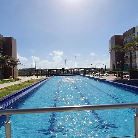 Vg Fun Praia Ao Lado Do Hotel Vila Gale, Apto 2 Fortaleza  Exterior photo