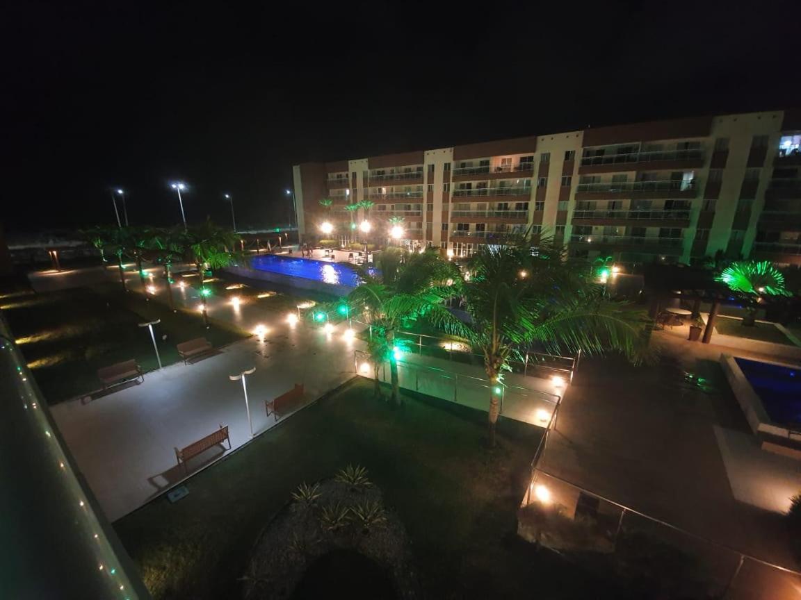 Vg Fun Praia Ao Lado Do Hotel Vila Gale, Apto 2 Fortaleza  Exterior photo