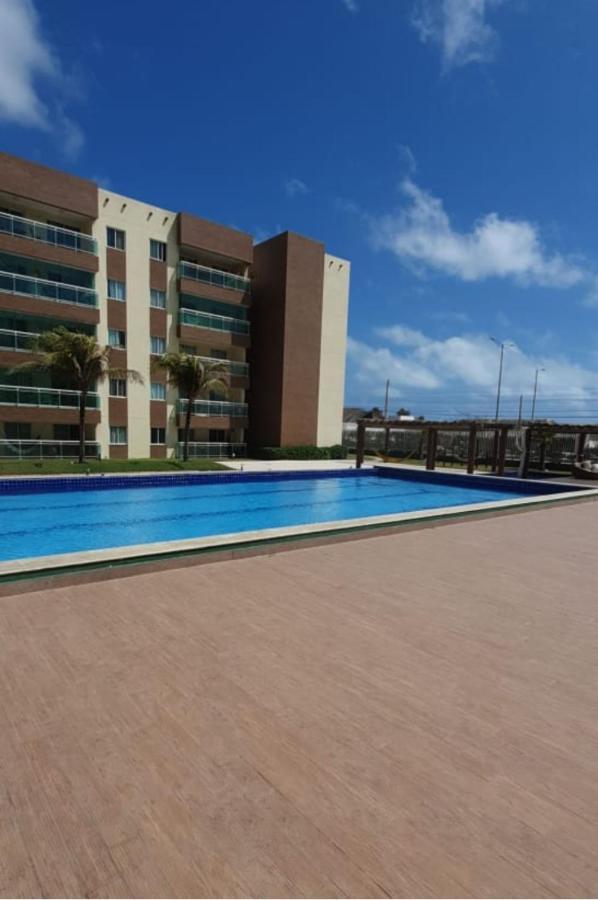 Vg Fun Praia Ao Lado Do Hotel Vila Gale, Apto 2 Fortaleza  Exterior photo