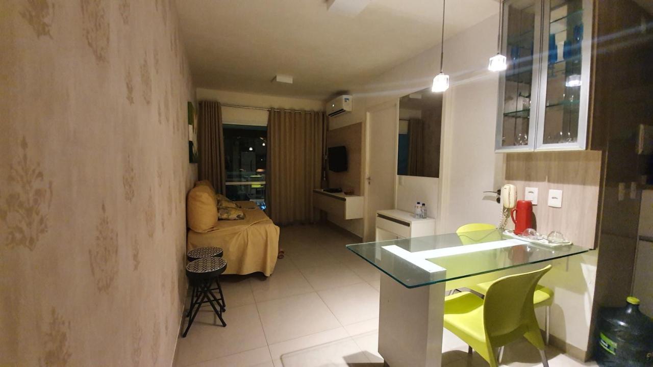 Vg Fun Praia Ao Lado Do Hotel Vila Gale, Apto 2 Fortaleza  Exterior photo